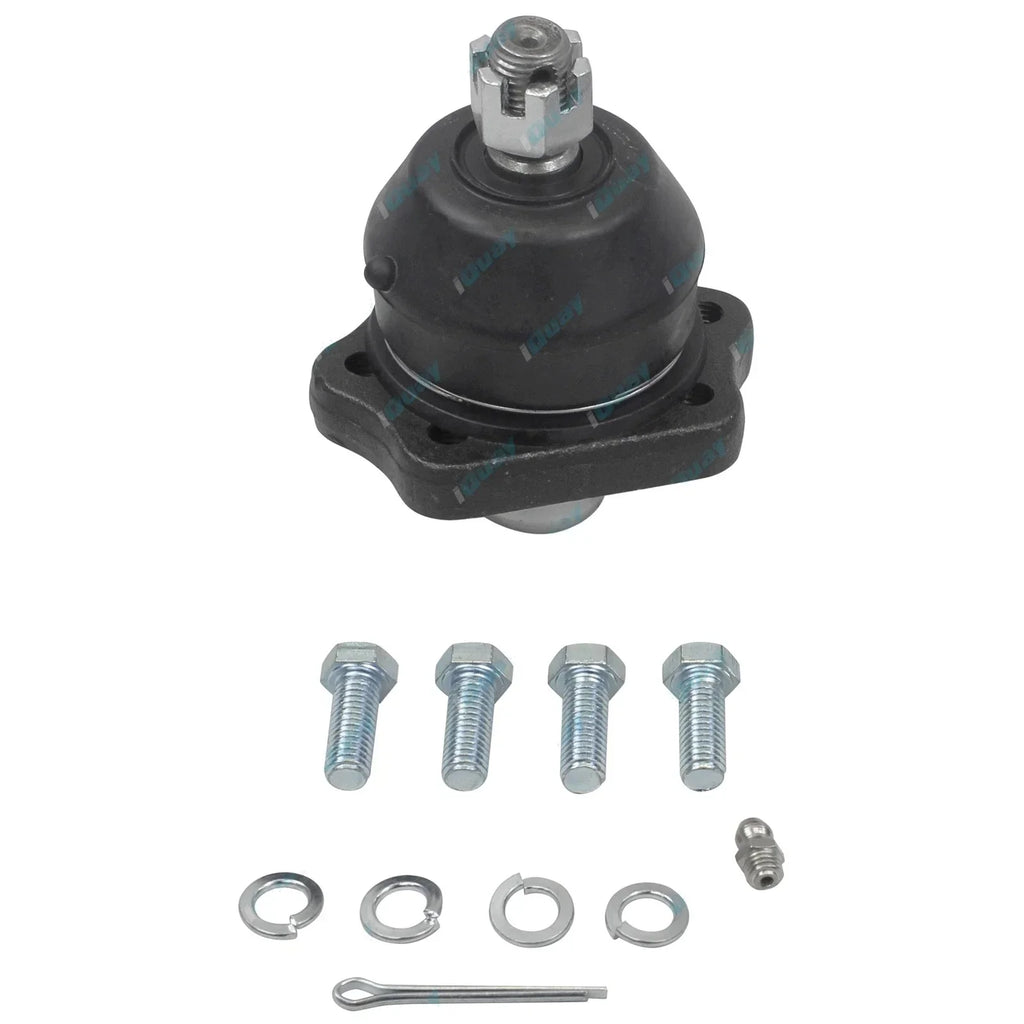 2 x Upper Ball Joints for Nissan Cabstar F22 1983-1993 RWD 2door Traytop