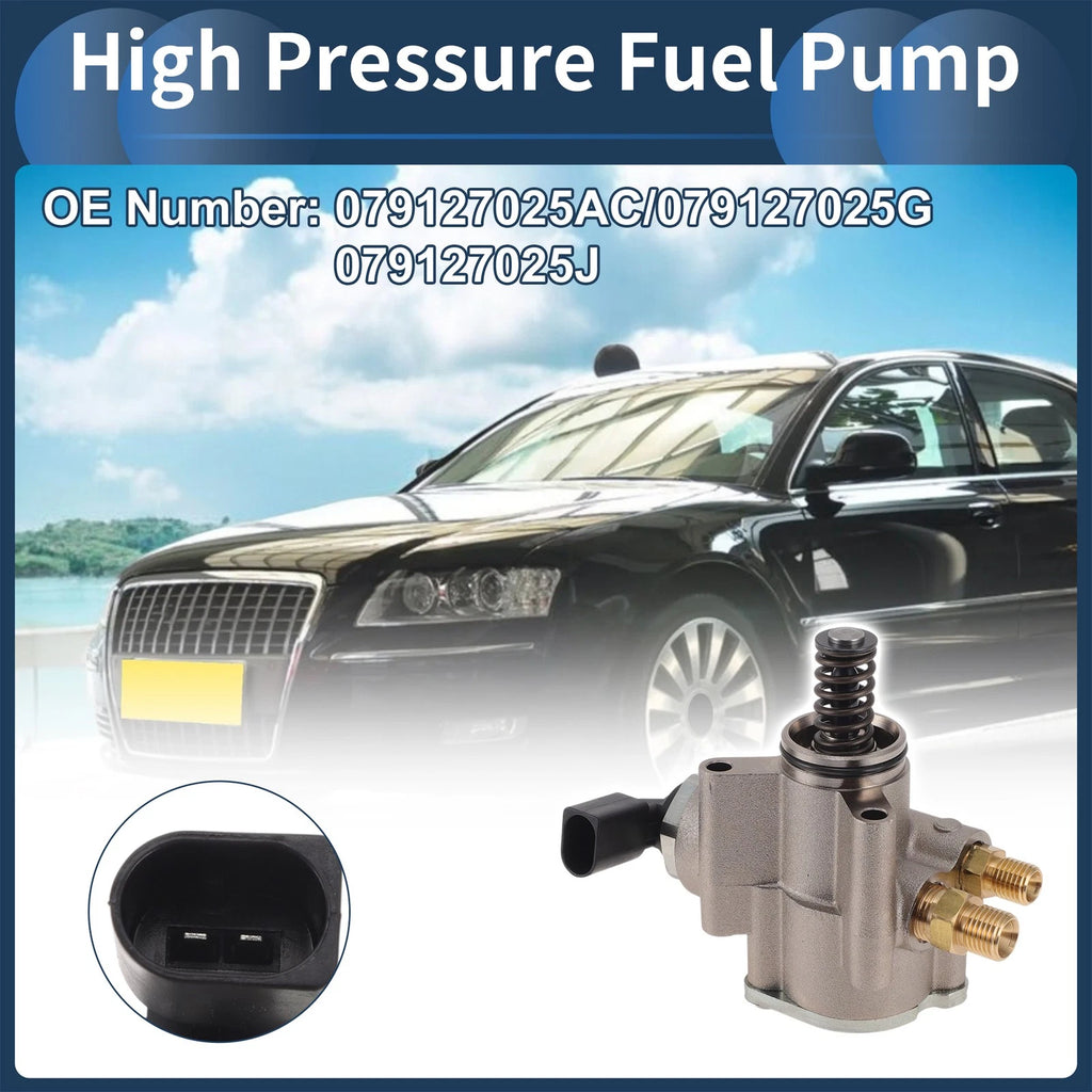 High Pressure Fuel Pump for Audi A6 Quattro (2010–2011) Q7 (2009–2010) 4.2L No. 079127025AC