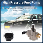 High Pressure Fuel Pump for Audi A6 Quattro (2010–2011) Q7 (2009–2010) 4.2L No. 079127025AC