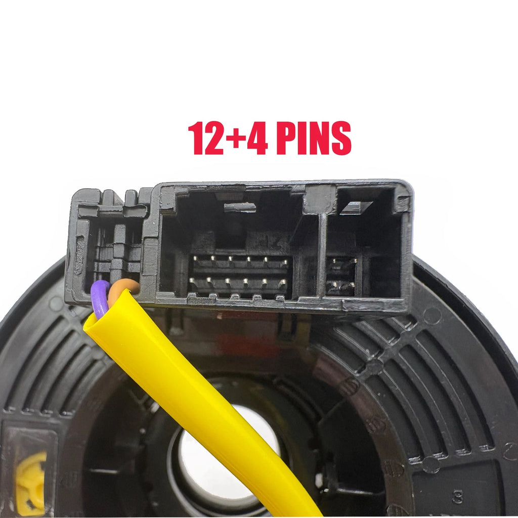 Spiral Cable Clock Spring for Toyota Camry Corolla RAV4 (2007–2019) 84306-06180