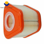 Air Filter for Briggs & Stratton 595853, 597265, 115P02 (Fits 123P02, 123P07, 115P05)