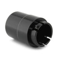 Billet Aluminum Black Transmission Shifter Button for Hummer H2 & H2 SUT (2003-07)
