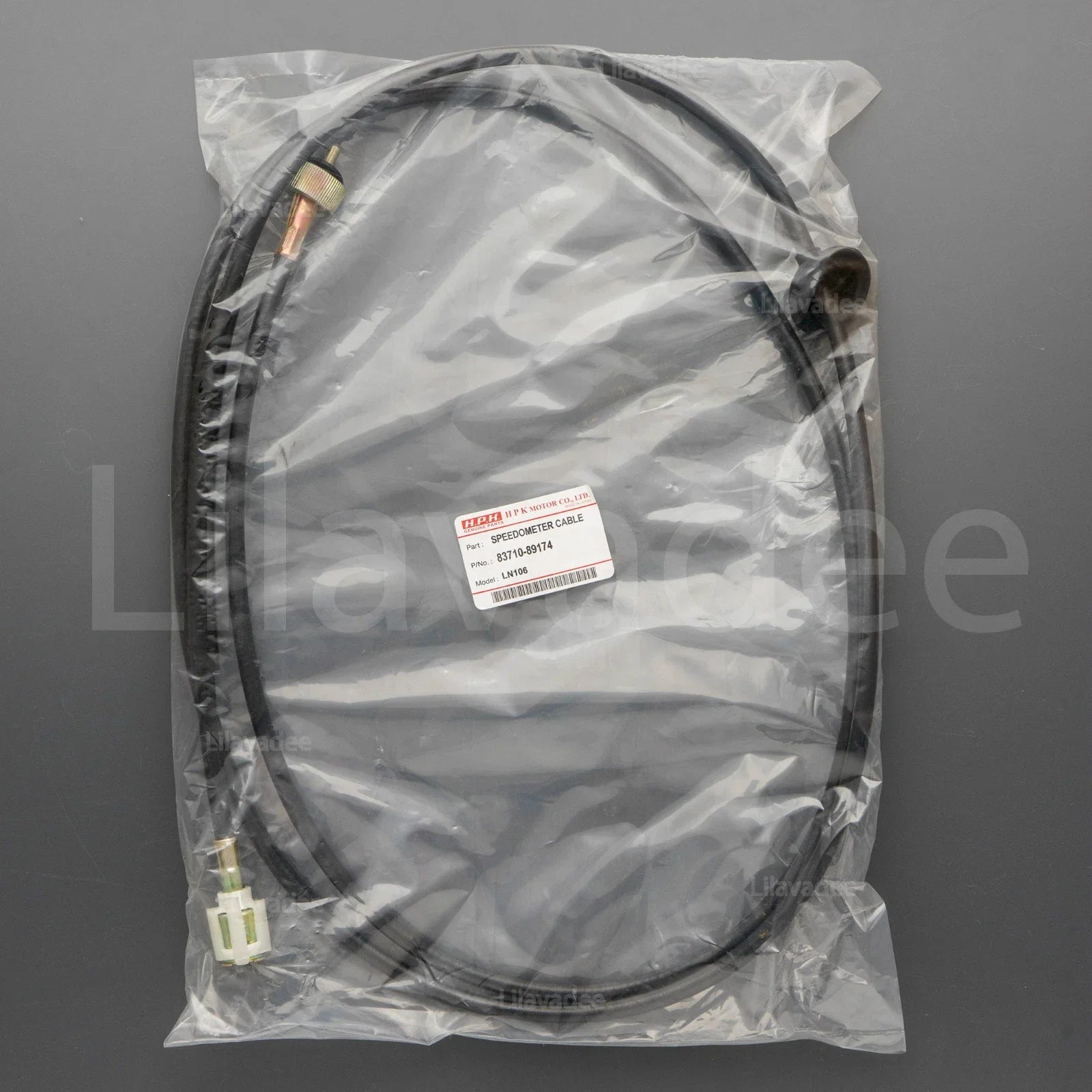 Speedo Cable for 88-97 Toyota Hilux 5th Gen LN106 4WD (1988-1997)