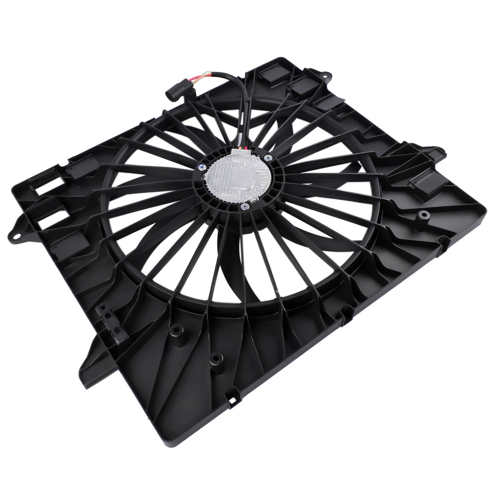 Radiator Cooling Fan with Brushless Motor for Chevy Traverse (2018-2020)