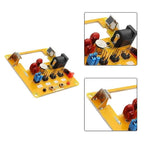 AD584 Voltage Reference Module for Programmable Outputs (4 Channels)