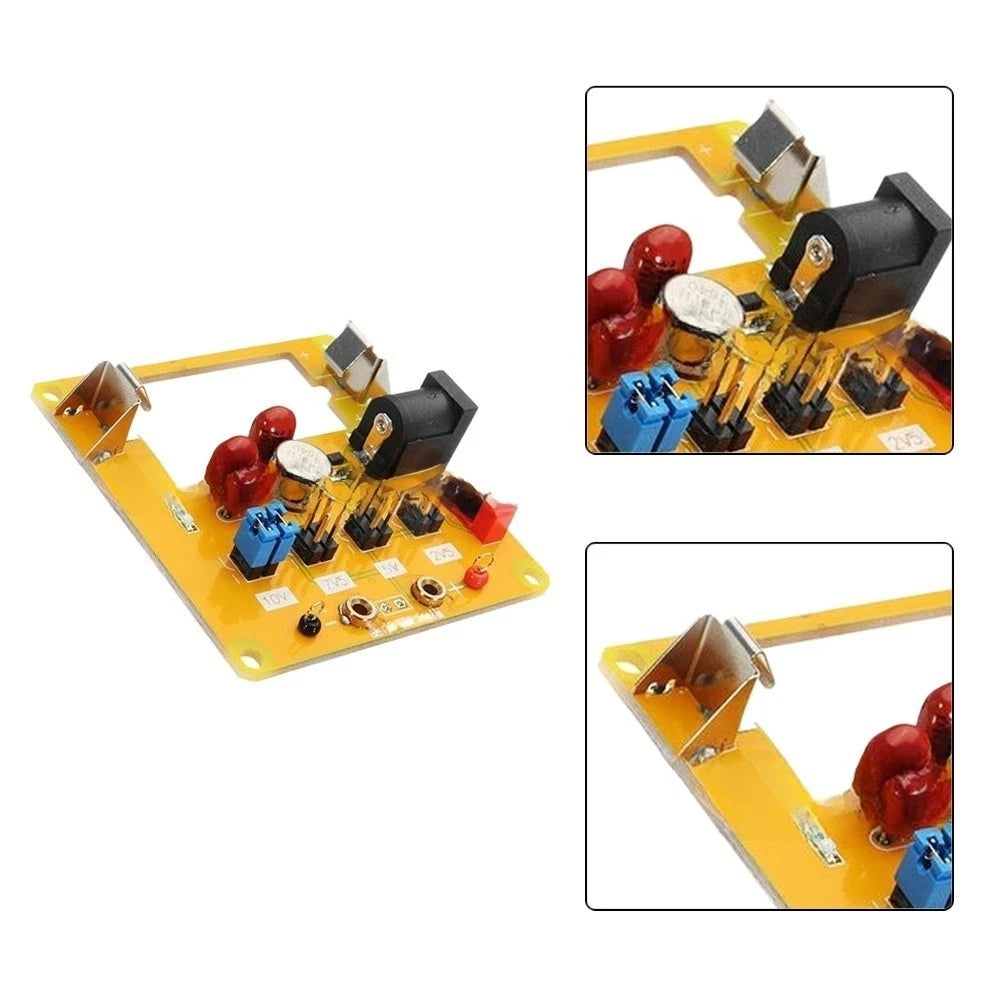 AD584 Voltage Reference Module for Programmable Outputs (4 Channels)