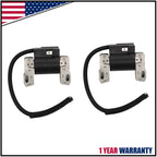 2X Ignition Coil for Briggs & Stratton (446777, 446877, 543477, 592846, 691060)