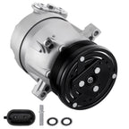 A/C Compressor and Clutch for Suzuki Forenza, Reno (2004–2008)