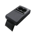 Arm Rest Cushion Pad for Car Center Console - PU Leather (Fits Various Models)