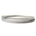Mower Deck Belt Replacement for MTD 109" x 1/2" (954-04045, 754-04045, 265-195)