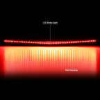 LED 3rd Tail Brake Light Lamp Bar for Cadillac DTS (2006–2011)