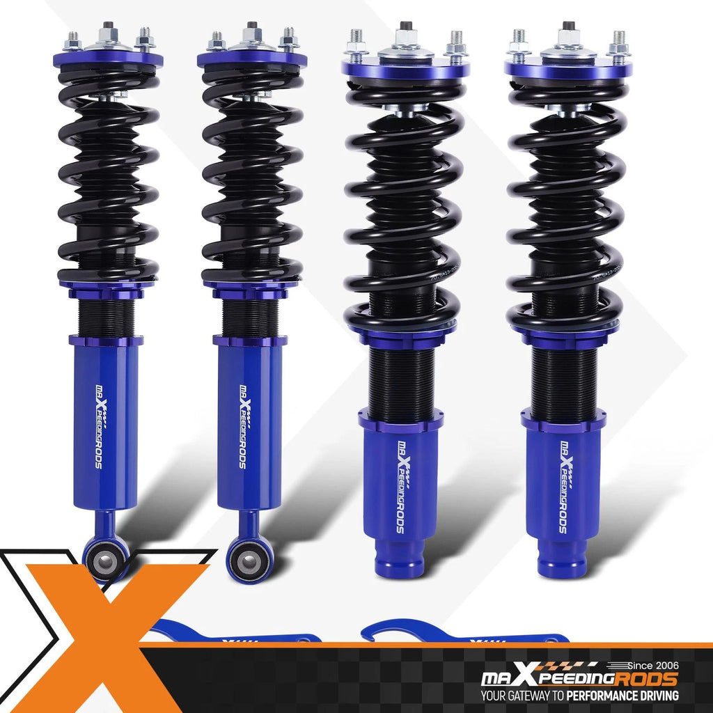 Coilover Suspension Kit for Honda CR-V (1997–2001)