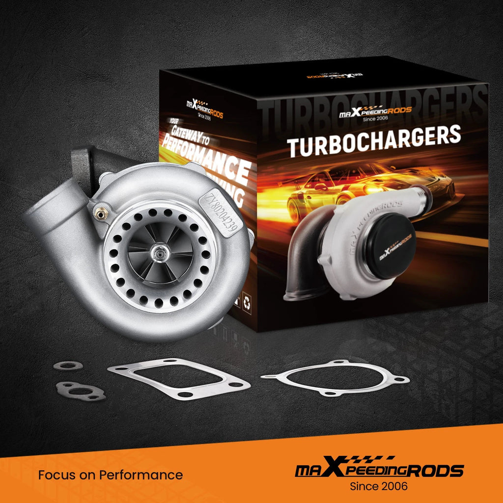 T3T4 GT3582 GT30 Turbo for Honda K20, H22 (2000–2006)