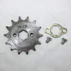 14T 20mm Front Sprocket Cog for PIT PROTrail Dirt Quad Bike