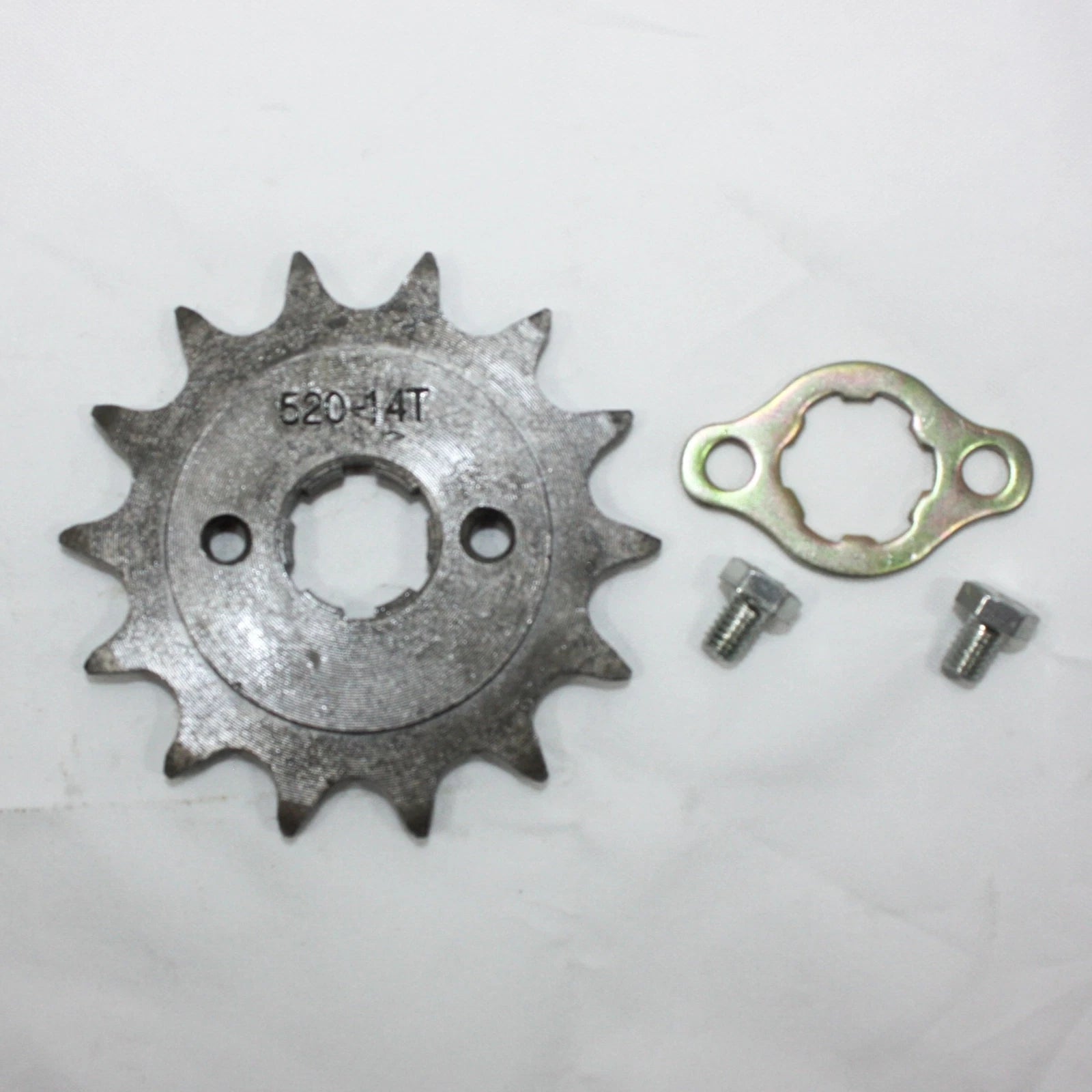 14T 20mm Front Sprocket Cog for PIT PROTrail Dirt Quad Bike