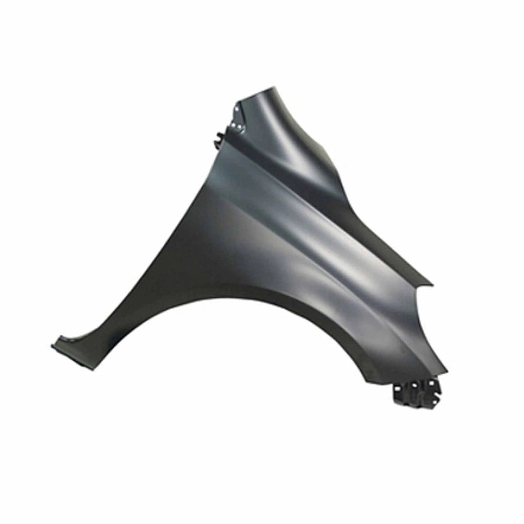 Replacement Steel Passenger Side Front Fender w/o Side Light Hole