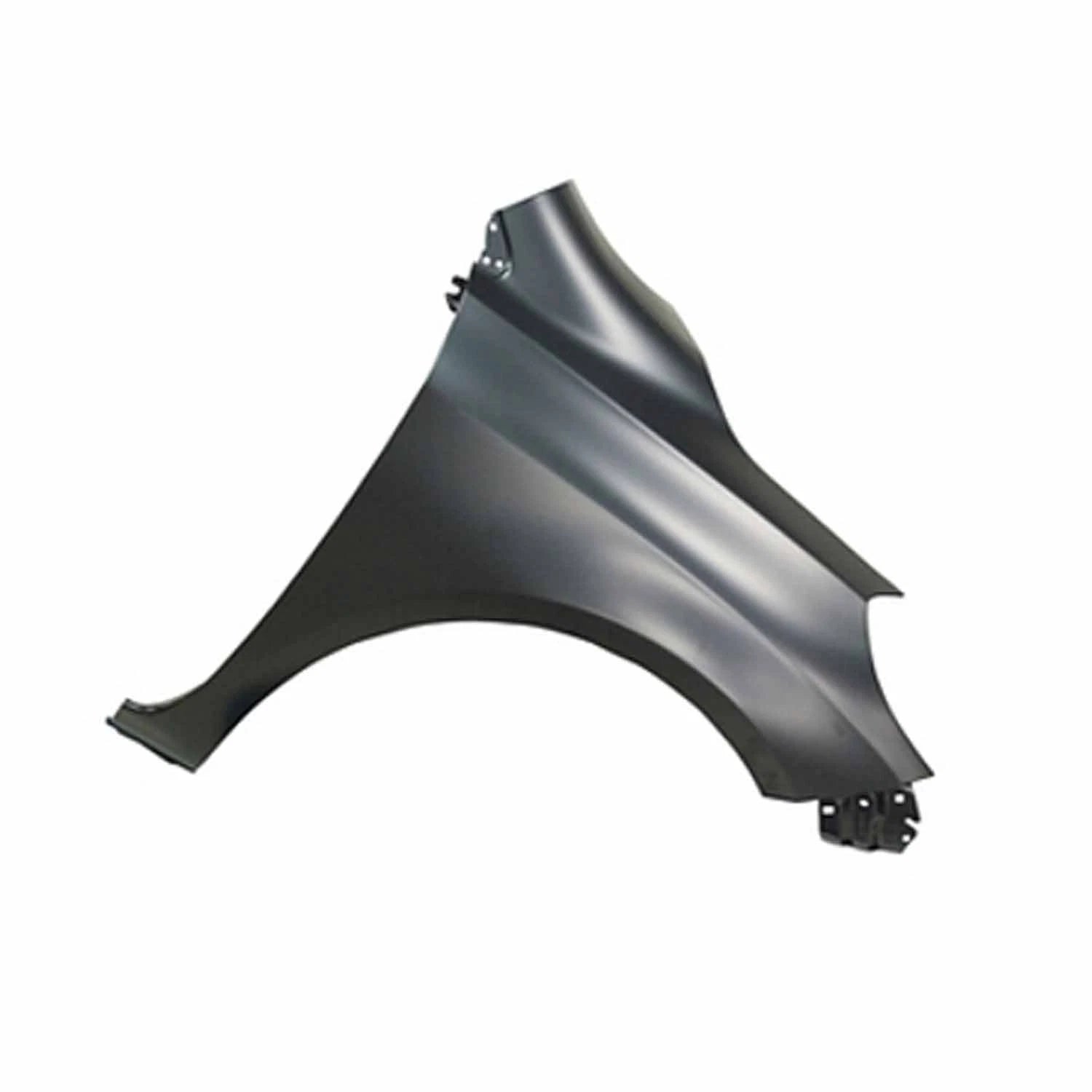 Replacement Steel Passenger Side Front Fender w/o Side Light Hole