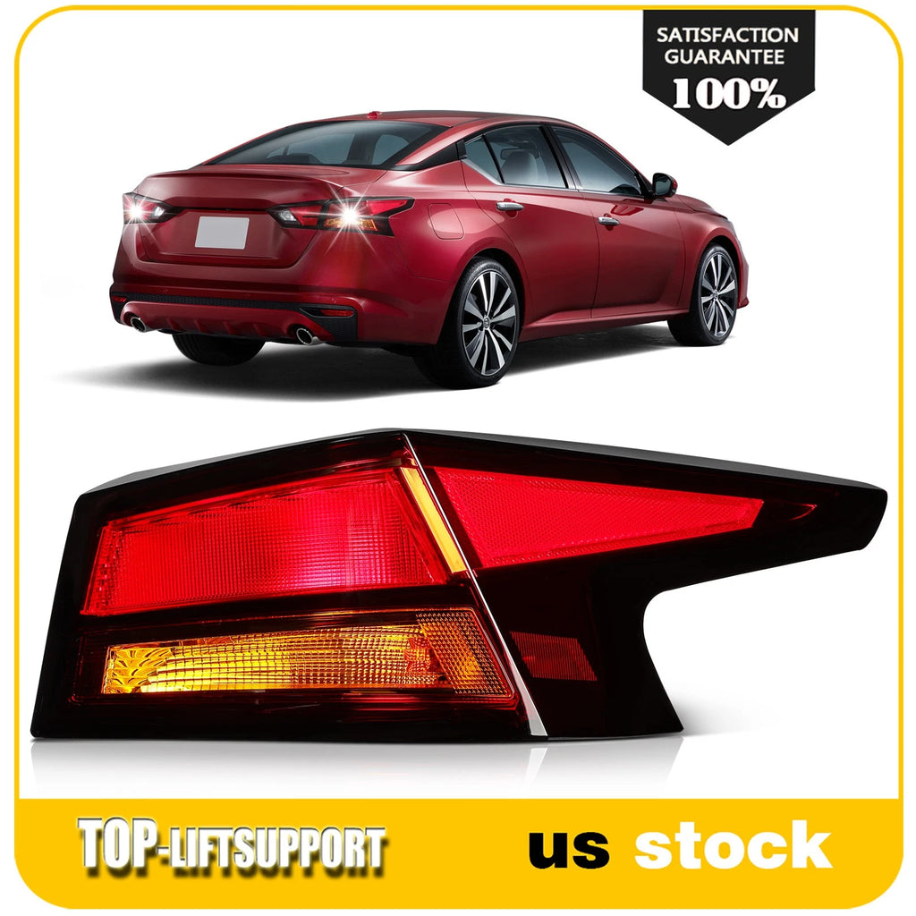 Rear Right LED Tail Light Assembly for Nissan Altima (2019–2022)