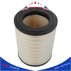 Engine Air Filter for Volvo VNL VNM VN (1998–2003)