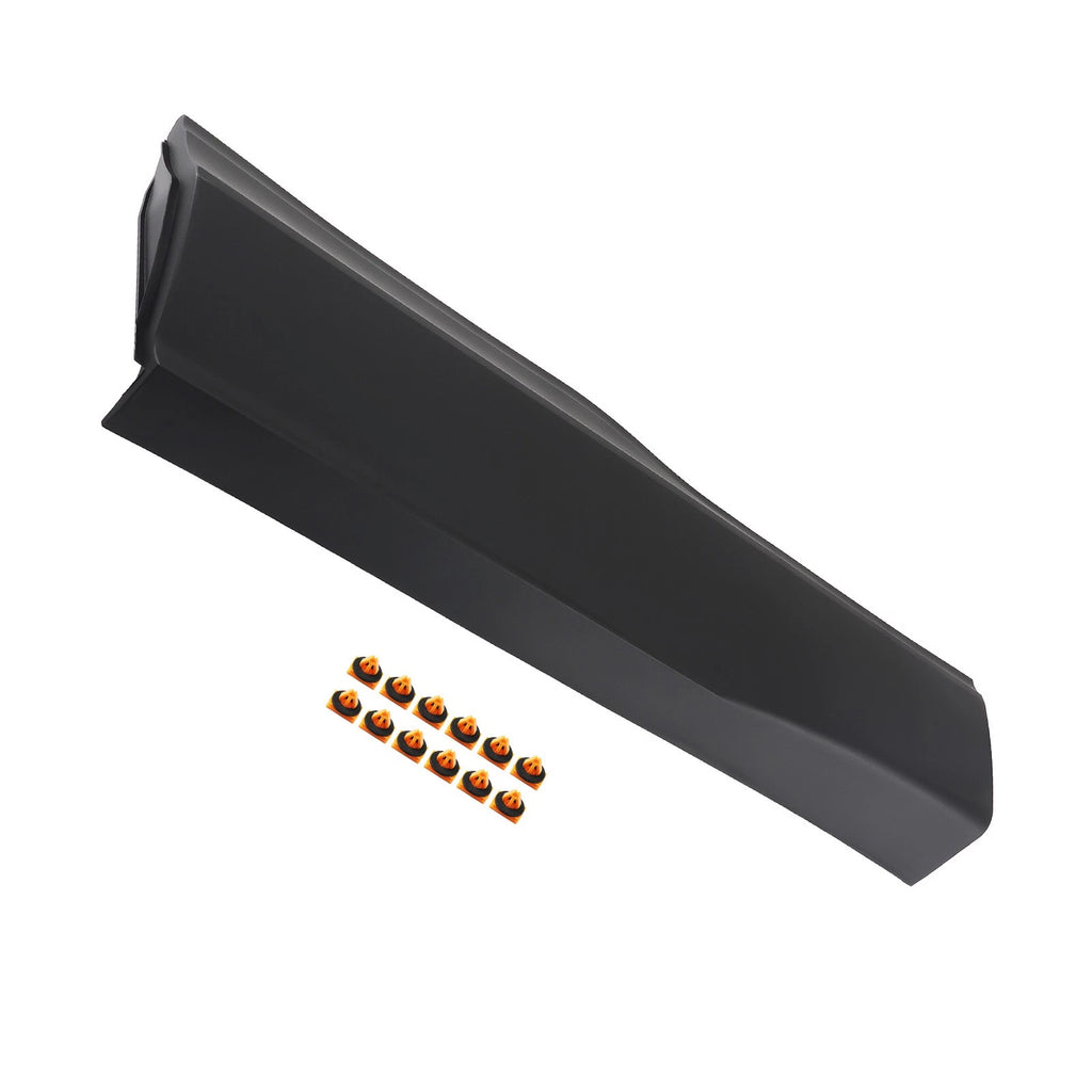 Door Lower Molding for Ford Edge (2015-2023) Black