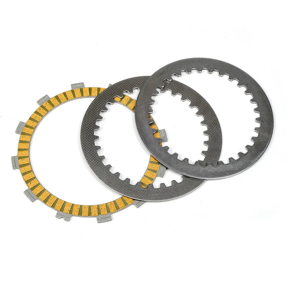 Clutch Friction Plates & Gasket for Yamaha V Star 650 XVS650 (1998–2016)