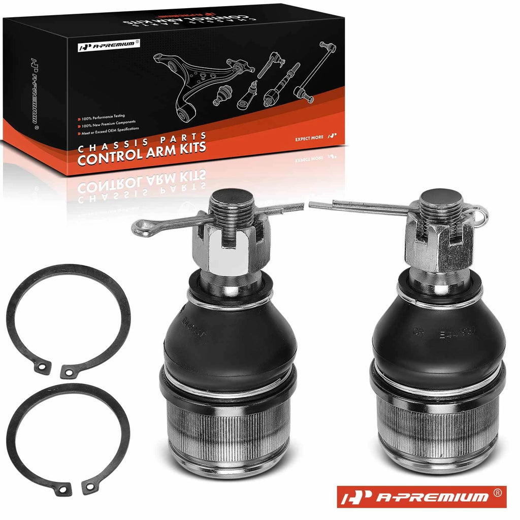 2X Front Lower Ball Joints for Ford E-150 E-250 (2003–2014)