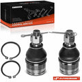 2X Front Lower Ball Joints for Ford E-150 E-250 (2003–2014)