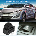 Power Window Switch for Hyundai Elantra 2012-2016 (2 x)