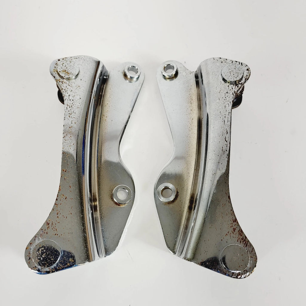 Sissy Bar Tour Pack Docking Hardware Kit for Harley Touring (2014–2023)