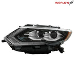 LED Headlight Assembly for Nissan Rogue SL SL Hybrid (2017–2020)
