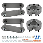 3" Front 2" Rear Leveling Lift Kit for Nissan Frontier (2005–2023)