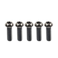 Set of 5 Rear Brake Disc Rotor Screw Retaining Bolts for BMW S1000RR F650/700/750