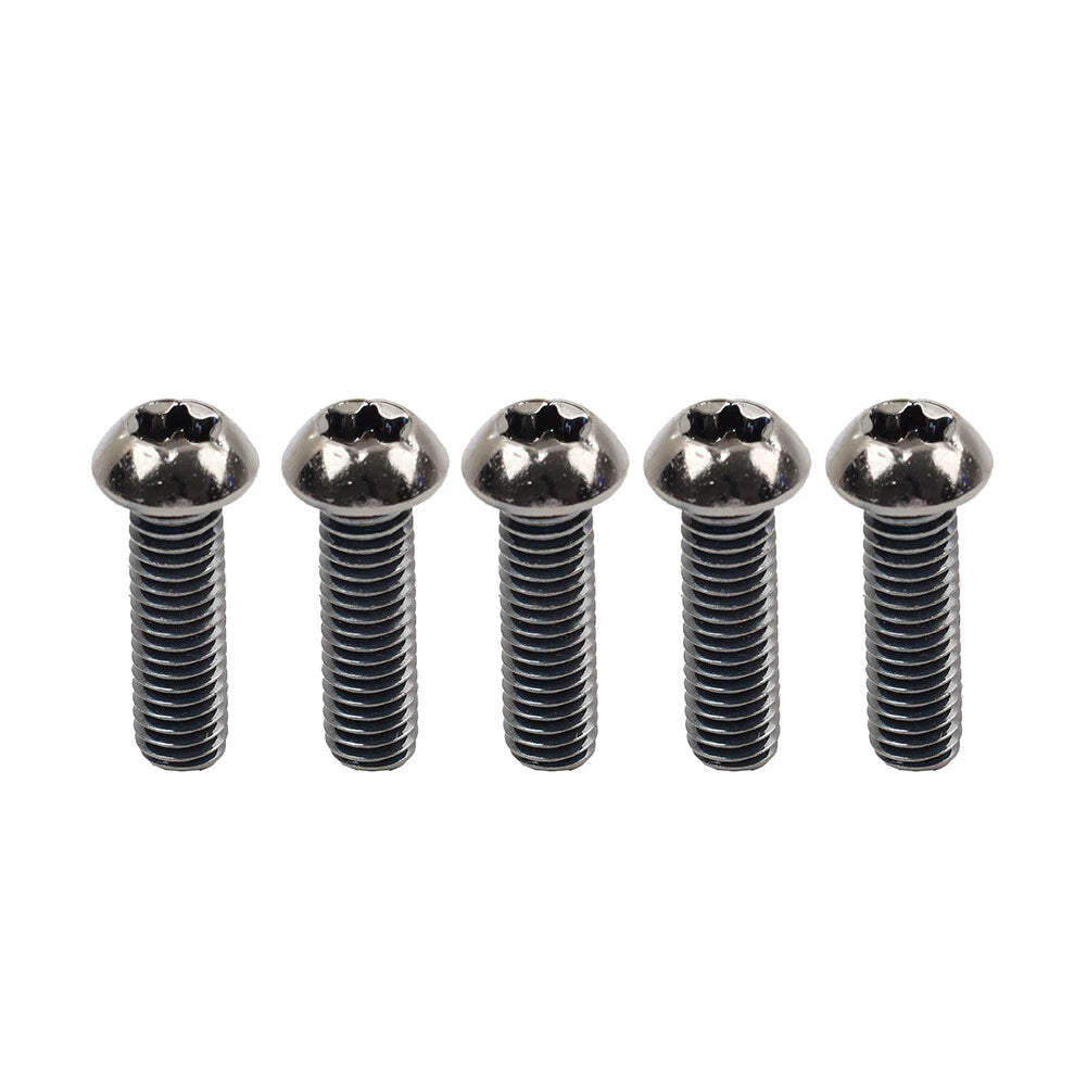 Set of 5 Rear Brake Disc Rotor Screw Retaining Bolts for BMW S1000RR F650/700/750