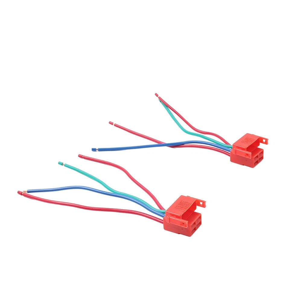 Starter Relay Solenoid Plug with Wires for Honda CBR600RR, CBR1000RR, CBR929 (2003–2020)