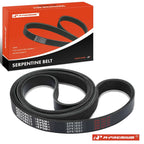 Serpentine Belt for Silverado 1500, Sierra 1500 (2020–2023)