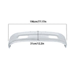 Steel Front Bumper for RAM 1500 (2013–2023)