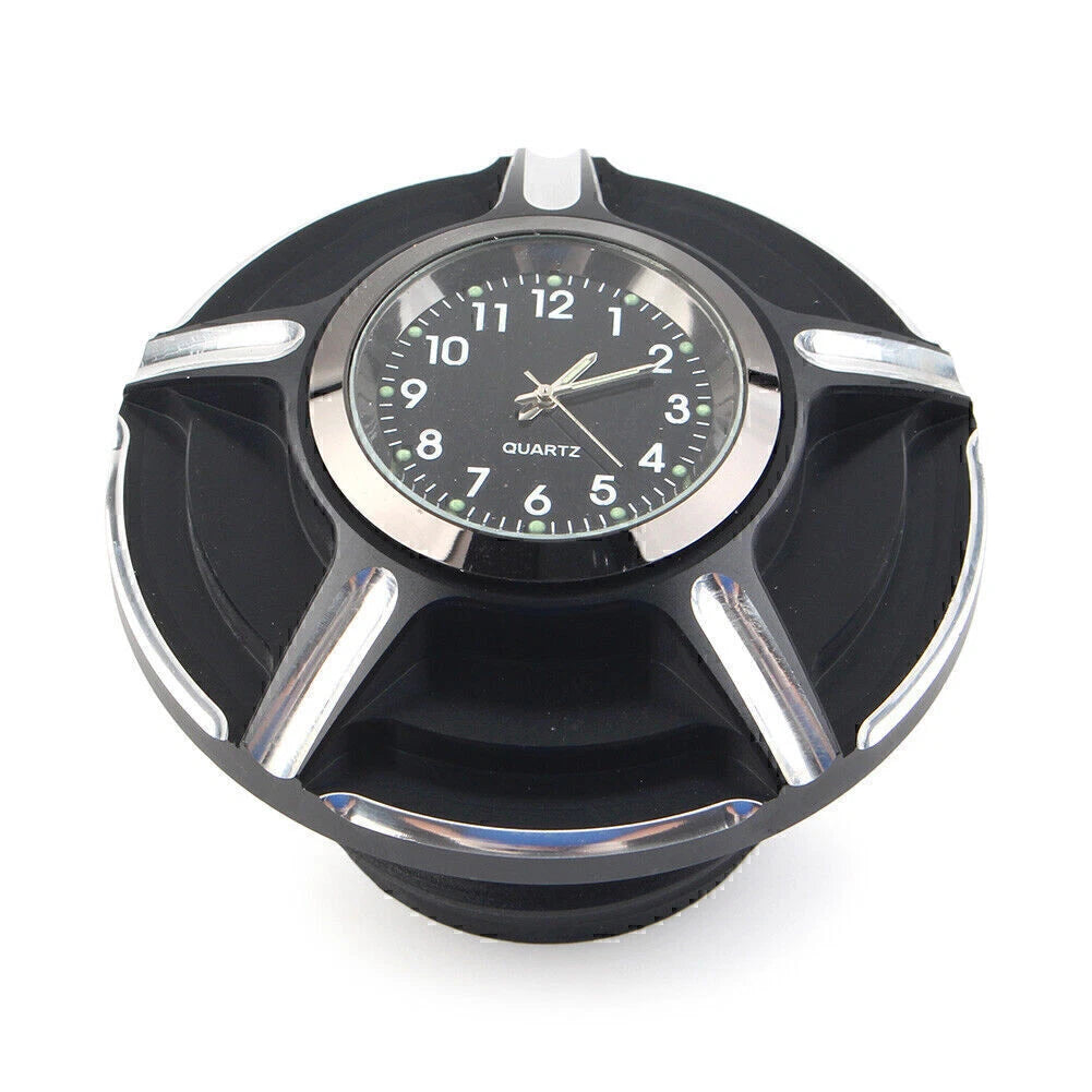 1PC Billet Aluminum Gas Cap for Harley Motorcycle
