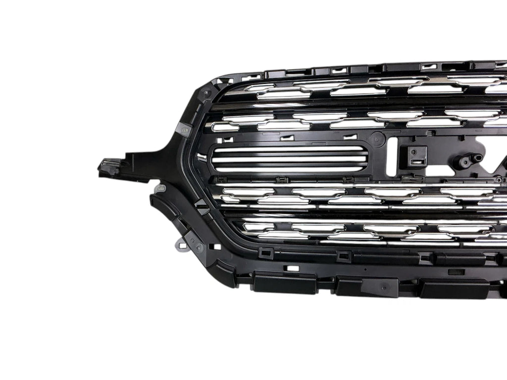 Front Upper Bumper Grille for RAM 1500 Limited (2019–2024) 6JU73TRMAH