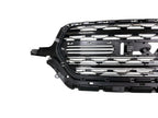 Front Upper Bumper Grille for RAM 1500 Limited (2019–2024) 6JU73TRMAH