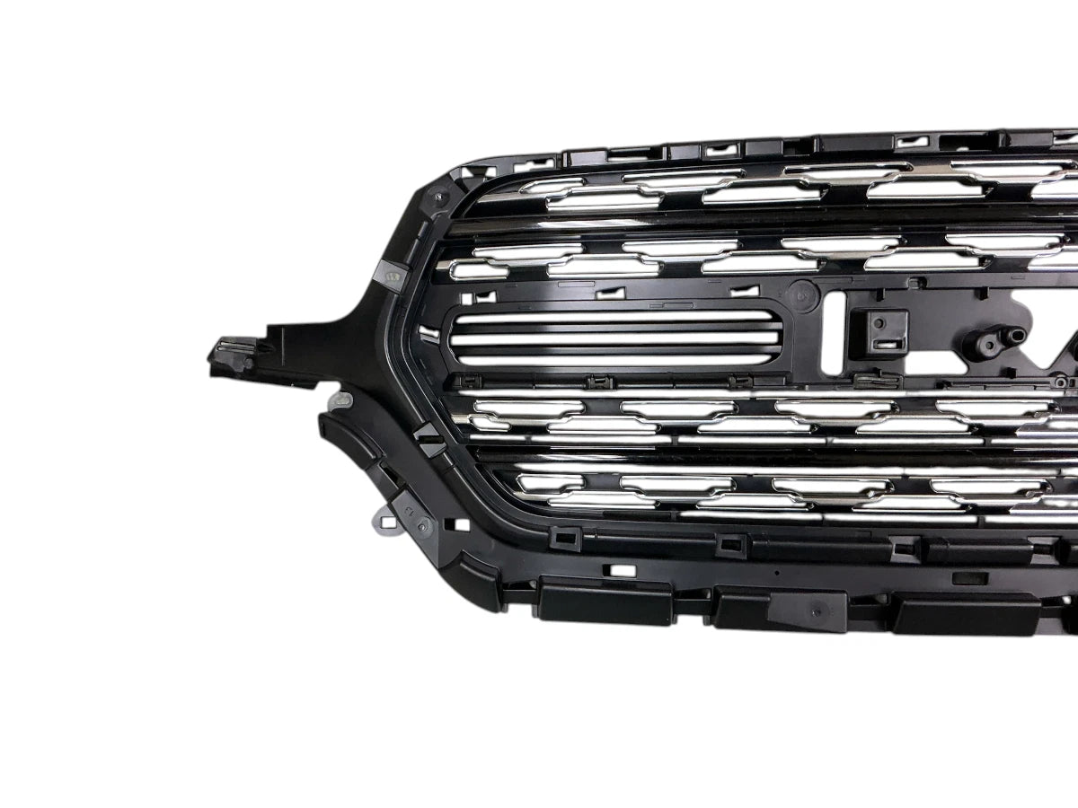 Front Upper Bumper Grille for RAM 1500 Limited (2019–2024) 6JU73TRMAH