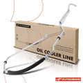 Transmission Oil Cooler Hose for Chevy C5500 GMC C4500 (2003–2009)
