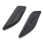 Tank Pads for Suzuki Hayabusa GSXR1300 (1986–2007) - Black