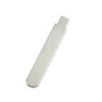 10 x Metal Uncut Insert Blank Blades for Honda Accord (2003-2007)
