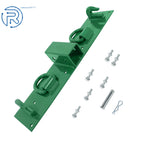 Set of 2 Grab Hooks & D Rings for John Deere 1025R (2015–2023)