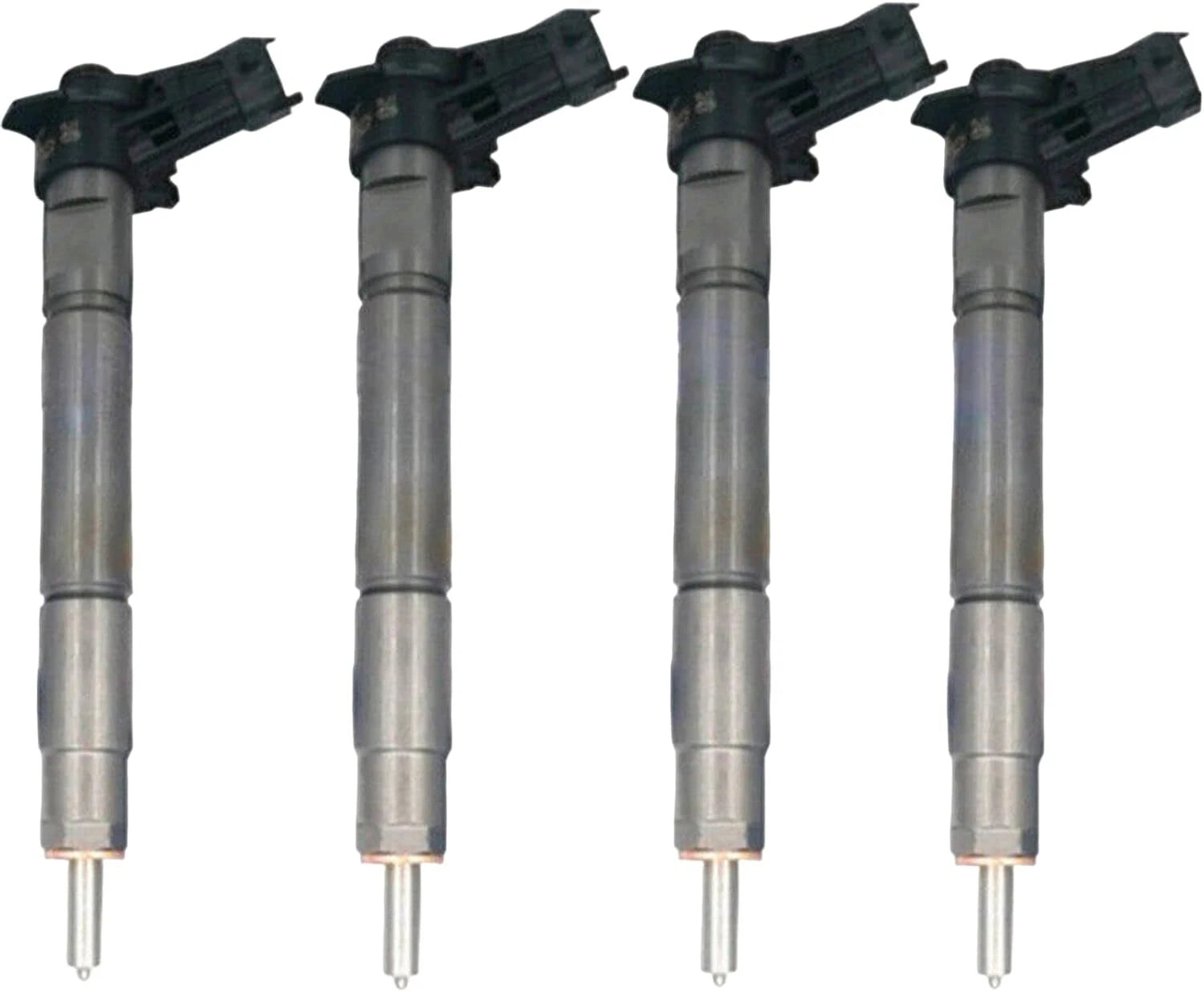 4X Fuel Injector 0445115067 for Chrysler Dodge Jeep 2.8 CRD (2005–2010)