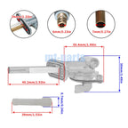 Fuel Gas Valve Petcock for Polaris Big Boss 250 6x6 (1993–1997)