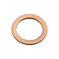Engine Oil Drain Plug Gasket 12x2.5mm for BMW Mercedes-Benz Rolls-Royce