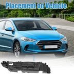 Left Side Front Bumper Support Bracket No. 86514F2AA0 for Hyundai Elantra 