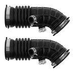 Set of 2 Air Mass Intake Hoses for Nissan 370Z (2009–2020) Infiniti G37 (2008–2013)