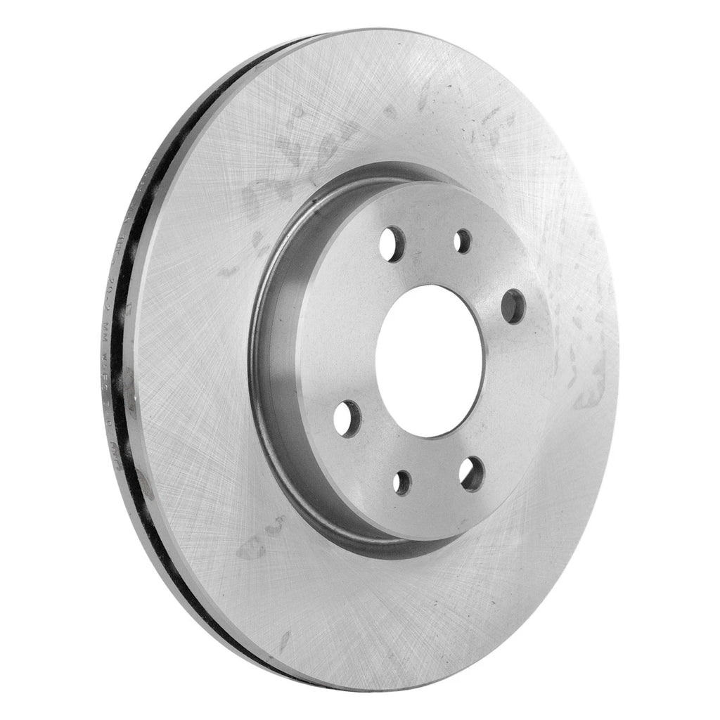 Front Disc Brake Rotors for Fiat 500 (2012–2017)